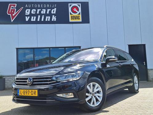 Volkswagen Passat Variant 1.5 TSI DSG Business TREKHAAK DIGI, Auto's, Volkswagen, Bedrijf, Te koop, Passat, ABS, Achteruitrijcamera