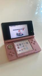 Nintendo 3DS with 100+ games, Spelcomputers en Games, Spelcomputers | Nintendo 2DS en 3DS, Ophalen, Zo goed als nieuw, 3DS