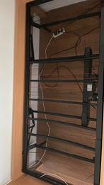 Bedbodem, 90 cm, Eenpersoons, Zwart, Ophalen of Verzenden