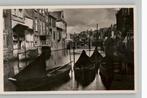 Dordrecht Bootjes van de palingvisschers, Verzenden, 1920 tot 1940, Ongelopen, Zuid-Holland