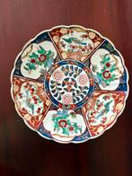 Gold Imari bord - handgeschilderd, Ophalen