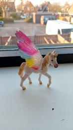 Schleich unicorns, Paard, Ophalen of Verzenden, Zo goed als nieuw, Beeldje of Figuurtje