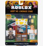 Roblox 2-pack figiuren Adopt Me: Lemonade Stand, Ophalen of Verzenden, Nieuw