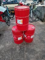 Olievaten / Vuur tonnen 60 liter aangeboden, Ophalen, Zo goed als nieuw, Vuurton