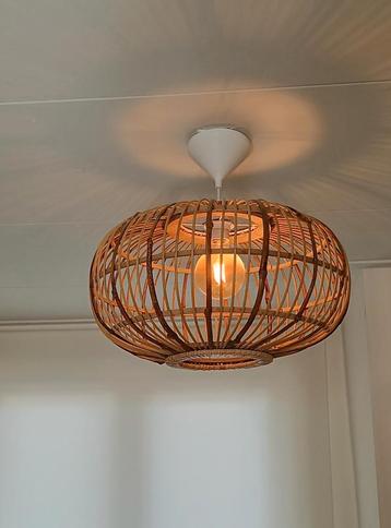 Rotan Lampen Set beschikbaar voor biedingen