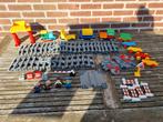 Duplo Treinrails + Trein en Wagons - Veel Extra's!, Ophalen of Verzenden, Gebruikt, Losse stenen, Duplo