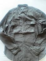 DENHAM blouse. Maat L, Zwart, Ophalen of Verzenden, Zo goed als nieuw, Halswijdte 41/42 (L)