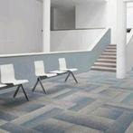 RESTANT PARTIJEN NIEUWE DESSO TAPIJTTEGELS UNIEKE VERKOOP, Ophalen, Nieuw, 75 m² of meer, Crème