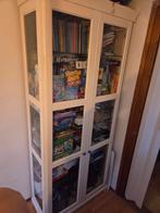 Liatorp Vitrinekast - Stijlvol en Praktisch!, Landelijk, 150 tot 200 cm, 25 tot 50 cm, Glas