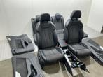 half leder bekleding set Audi S5 2018 coupe 2 deurs, Auto-onderdelen, Interieur en Bekleding, Gebruikt, Audi, Ophalen of Verzenden