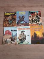 Blueberry & Fort Navajo - 6 Stripboeken - Jean Giraud, Meerdere stripboeken, Ophalen of Verzenden, Gelezen, Jean Giraud (Moebius)