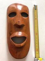 Houten Masker IETS VOOR HALLOWEEN?, Ophalen of Verzenden