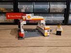 Lego 40195, Shell station polybag, Ophalen of Verzenden, Zo goed als nieuw, Complete set, Lego