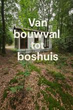 Gezocht: Klus chalet in de Veluwe, Huisdier toegestaan, Recreatiepark, Gelderland en Veluwe, 1 slaapkamer