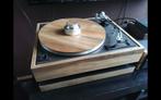 PIONEER PL12D MK2 ECHT HOUT PLATENSPELER DRAAITAFEL, Ophalen of Verzenden, Gebruikt, Platenspeler, Pioneer