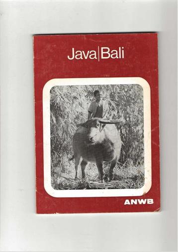 Java en Bali 1973 met 80 blz met foto's  beschikbaar voor biedingen