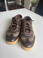 Gucci Sneakers Maat 35, Ophalen, Bruin, Gedragen, Gucci