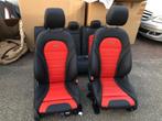 X253 C253 GLC designo rood lederen AMG interieur, Ophalen, Gebruikt, Mercedes-Benz