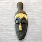 Houten masker uit Gabon., Antiek en Kunst, Ophalen of Verzenden