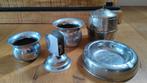 Antieke 5 delige rokers set, Ophalen of Verzenden