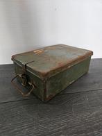 Duitse verbandtrommel DDR, Antiek en Kunst, Ophalen of Verzenden