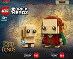 Lego 40630 - Brickheadz - Frodo & Gollem, Kinderen en Baby's, Speelgoed | Duplo en Lego, Lego, Info@lego.nl, Nieuw, Lego System