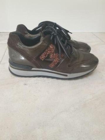 Bruine Maripe sneakers maat 37 beschikbaar voor biedingen