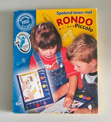 RONDO Piccolo - leerzaam spel voor kinderen beschikbaar voor biedingen