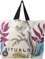 Rituals strandtas, Sieraden, Tassen en Uiterlijk, Tassen | Schoudertassen, Ophalen of Verzenden, Nieuw