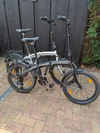 Te koop twee mooie Bergsteiger Windsor vouwfietsen, Fietsen en Brommers, Fietsen | Vouwfietsen, 20 inch of meer, Versnellingen