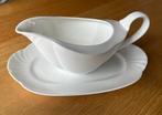 V&B, ARCO WEISS, saus/jus kom en schaaltje, Huis en Inrichting, Keuken | Servies, Nieuw, Ophalen of Verzenden, Bord(en), Wedgwood