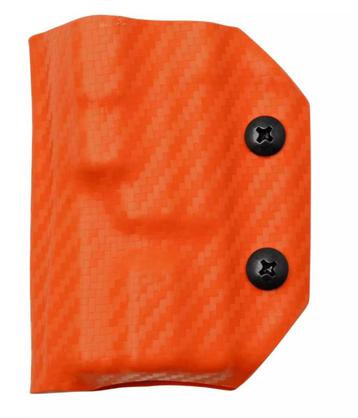 Clip And Carry Kydex Sheath Leatherman Free P2, Carbon  beschikbaar voor biedingen