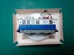 Locomotiefje van de Edelweiss Lokale Bahn, Gebruikt, Fleischmann, Ophalen of Verzenden, Gelijkstroom