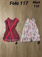 Jurk meisje maat 110 zgan *foto 117*, Kinderen en Baby's, Kinderkleding | Maat 110, Ophalen of Verzenden, Zo goed als nieuw, Meisje