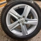 Toyota Winterbanden met Velgen - 16 inch, Auto-onderdelen, Banden en Velgen, 16 inch, Banden en Velgen, Personenwagen, 205 mm
