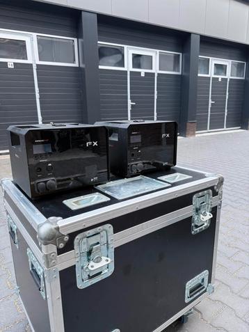 MagicFX Sparxstar beschikbaar voor biedingen