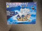 Piratenschip, grote doos, nieuw,, Ophalen of Verzenden, Nieuw, Jongen of Meisje