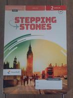 Stepping Stones Engels 2 VMBO-BK  werkboek B, VMBO, Engels, Noordhoff, Nieuw