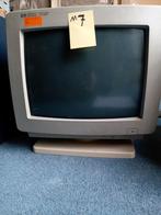 (M7) vintage Hewlett Packard 640x480 kleuren monitor 1990, Computers en Software, Vintage Computers, Ophalen