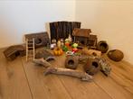 Hamsterscape, veel hamster spullen dwerghamster, goudhamster, Dieren en Toebehoren, Knaagdieren en Konijnen | Toebehoren, Ophalen of Verzenden