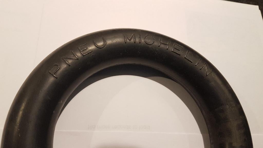 Michelin banden reclame object., Verzamelen, Merken en Reclamevoorwerpen, Verzenden, Gebruikt, Gebruiksvoorwerp