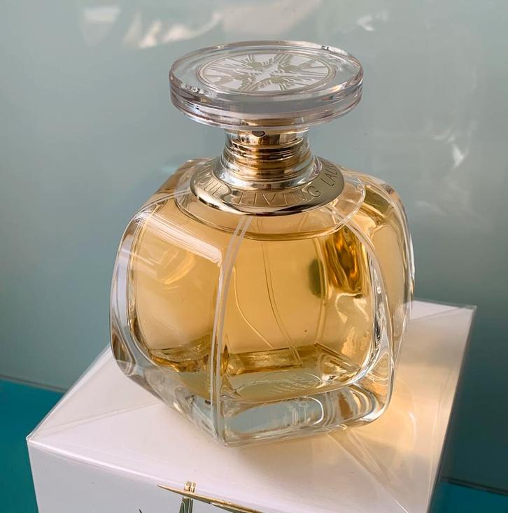 Lalique Living EDP 100 ml - Discontinued nieuw in doos, Sieraden, Tassen en Uiterlijk, Uiterlijk | Parfum, Nieuw, Ophalen of Verzenden