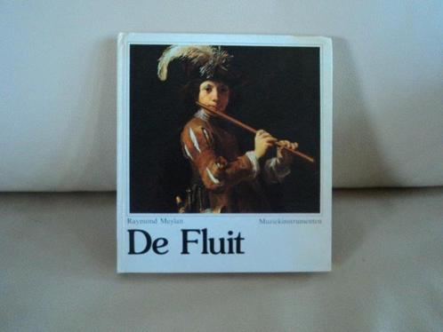 De Fluit, Boeken, Muziek, Zo goed als nieuw, Instrument, Ophalen of Verzenden