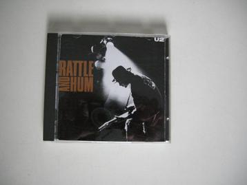 U2 Rattle and Hum - CD zgan beschikbaar voor biedingen
