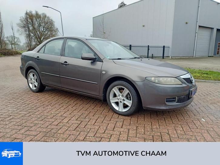 Mazda 6 1.8i Touring, Auto's, Mazda, Bedrijf, Te koop, ABS, Airbags, Airconditioning, Boordcomputer, Centrale vergrendeling, Climate control