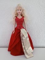 EDEN STARLING uit de film Barbie Kerstverhaal, Ophalen of Verzenden, Gebruikt, Pop