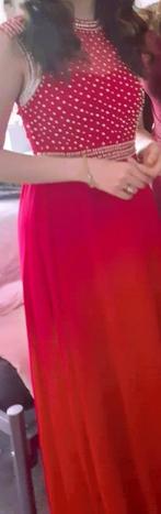 Gala jurk, Kleding | Dames, Ophalen, Galajurk, Zo goed als nieuw, Roze