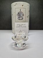Swarovsi Beeldje Jubileum Taart Kristal, Ophalen of Verzenden, Zo goed als nieuw, Figuurtje