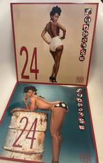 PRINCE - MADHOUSE 24 Limited BLACK VINYL SET (1988 & 1994), Verzenden, 1980 tot 2000, Nieuw in verpakking, 12 inch