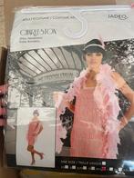 Charleston roze jurkje, Kleding | Dames, Ophalen of Verzenden, Nieuw, Carnaval